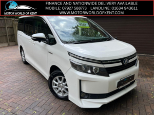 2014 Toyota Voxy
