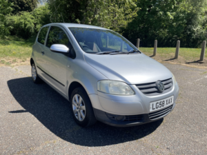 2008 Volkswagen Fox