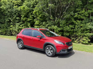 2019 Peugeot 2008