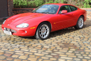 1999 Jaguar Xkr 4.0 Supercharged 2dr in Other — image 2