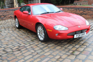 1999 Jaguar Xkr 4.0 Supercharged 2dr in Other — image 4