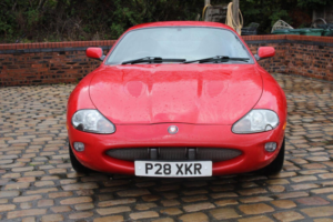 1999 Jaguar Xkr 4.0 Supercharged 2dr in Other — image 5