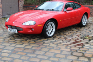 1999 Jaguar Xkr 4.0 Supercharged 2dr in Other — image 6