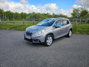 2014 Peugeot 2008