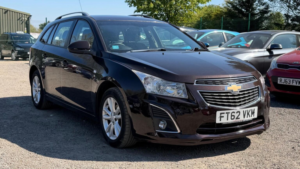 2013 Chevrolet Cruze