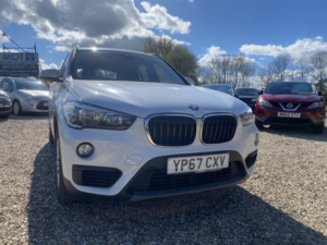 2017 BMW X1