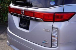 2011 Nissan Elgrand 3.5 V6 Highway Star 5dr 7 Seats in Silver — image 5