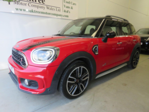 2017 MINI Countryman