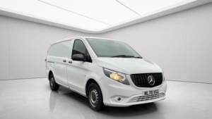 2020 Mercedes-Benz Vito