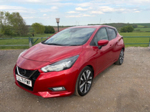 2021 Nissan Micra