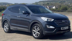 2013 Hyundai Santa Fe