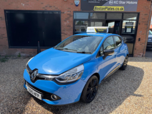 2015 Renault Clio