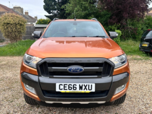 2016 Ford Ranger