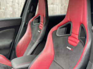 2015 Nissan Juke 1.6 Dig-T Nismo Rs Xtron 4WD Euro 6 5dr in Black — image 3