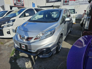 2012 Nissan Note 1.2 Dig-S Impul Super Charged in Silver — image 2