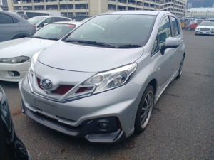 2012 Nissan Note 1.2 Dig-S Impul Super Charged in Silver — image 5