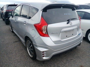 2012 Nissan Note 1.2 Dig-S Impul Super Charged in Silver — image 6