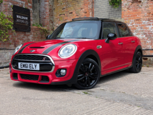 2016 MINI Hatch