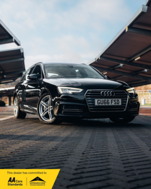 2016 Audi A4 Avant