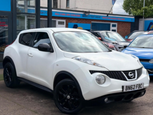 2012 Nissan Juke