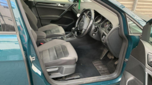 2018 Volkswagen Golf 2.0 Tdi Gt DSG Euro 6 (s/s) 5dr in Green — image 3