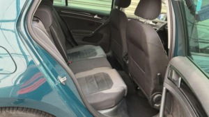 2018 Volkswagen Golf 2.0 Tdi Gt DSG Euro 6 (s/s) 5dr in Green — image 6