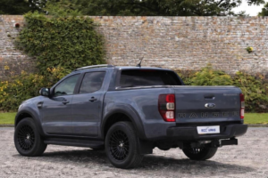 2021 Ford Ranger 2.0 Ecoblue Wildtrak Auto 4WD Euro 6 (s/s) 4dr in Grey — image 2