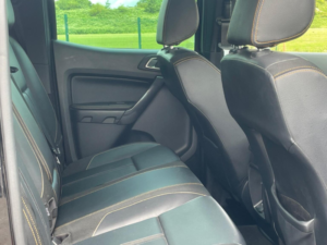 2021 Ford Ranger 2.0 Ecoblue Wildtrak Auto 4WD Euro 6 (s/s) 4dr in Grey — image 4
