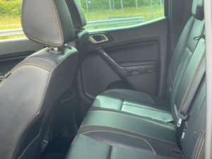 2021 Ford Ranger 2.0 Ecoblue Wildtrak Auto 4WD Euro 6 (s/s) 4dr in Grey — image 6
