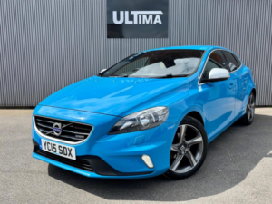 2015 Volvo V40