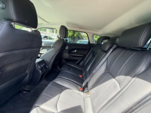 2018 Land Rover Range Rover Evoque Ed4 Se Tech in Black — image 2