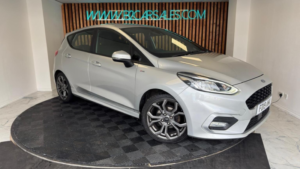 2019 Ford Fiesta