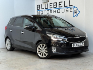 2016 Kia Carens