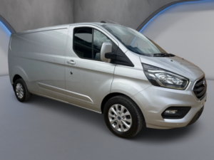 2021 Ford Transit Custom