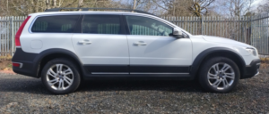 2015 Volvo Xc70