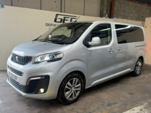 2018 Peugeot Traveller