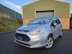 2013 Ford B-Max