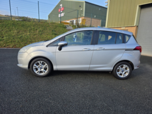 2013 Ford B-Max 1.0 T Ecoboost Zetec in Silver — image 3