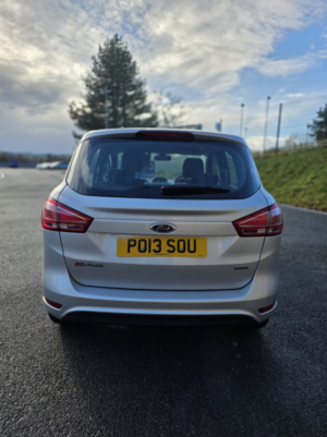 2013 Ford B-Max 1.0 T Ecoboost Zetec in Silver — image 5
