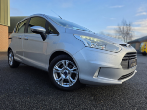 2013 Ford B-Max 1.0 T Ecoboost Zetec in Silver — image 6