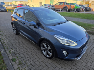 2019 Ford Fiesta
