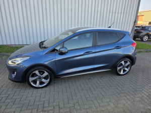 2019 Ford Fiesta 1.0 T Active 1 in Blue — image 6