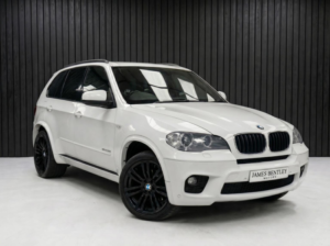 2012 BMW X5