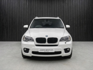 2012 BMW X5 3.0 30d M Sport Steptronic Xdrive Euro 5 5dr in White — image 2