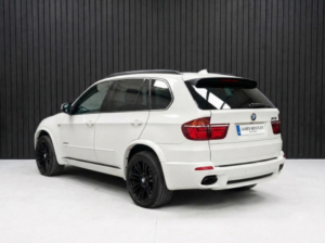 2012 BMW X5 3.0 30d M Sport Steptronic Xdrive Euro 5 5dr in White — image 4
