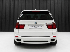 2012 BMW X5 3.0 30d M Sport Steptronic Xdrive Euro 5 5dr in White — image 6