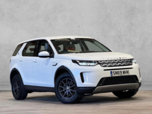 2019 Land Rover Discovery Sport