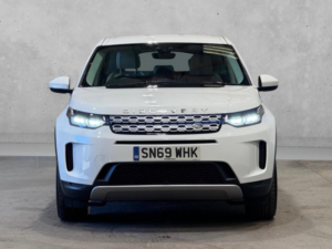 2019 Land Rover Discovery Sport 2.0 D150 S Euro 6 (s/s) 5dr in White — image 2