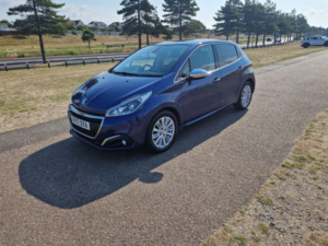 2017 Peugeot 208