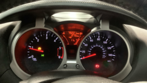 2015 Nissan Juke 1.5 Dci Tekna in Black — image 4